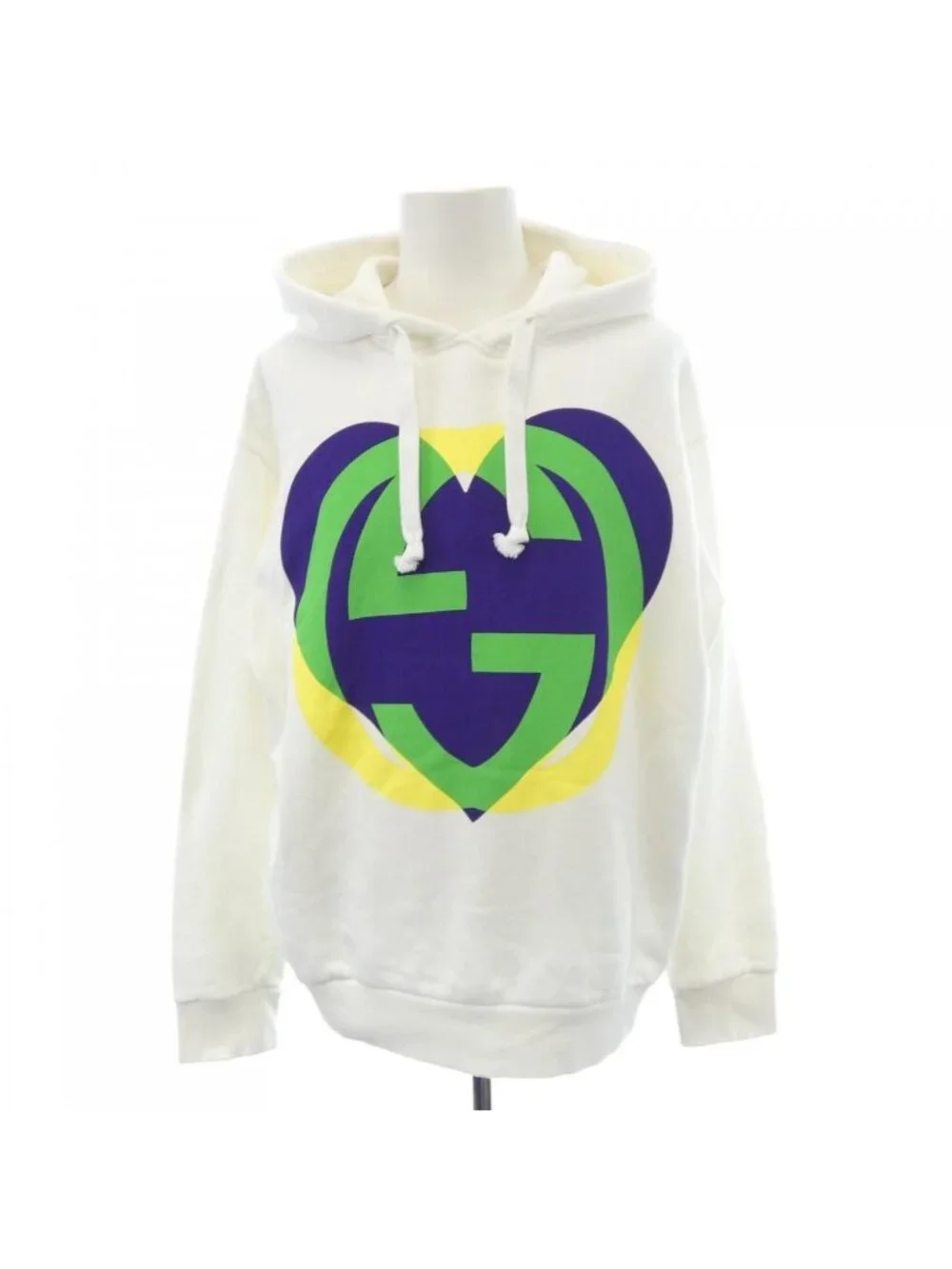 Gucci Hoodie White